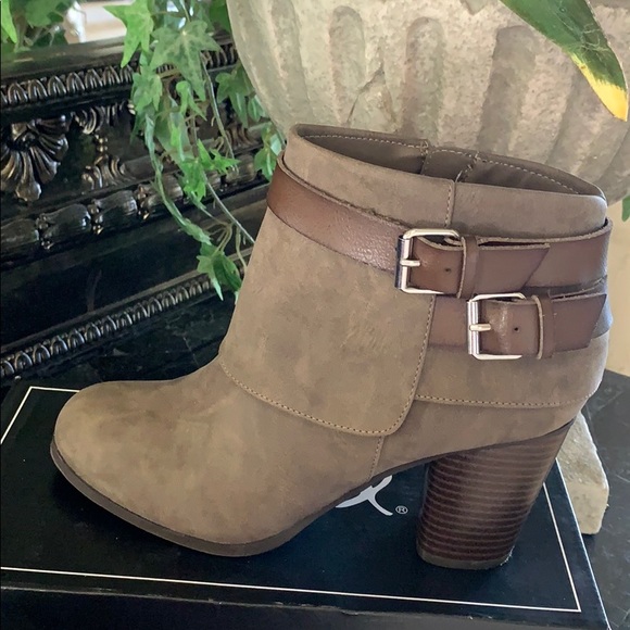 Madden Girl Shoes - Like New Madden Girl Booties
